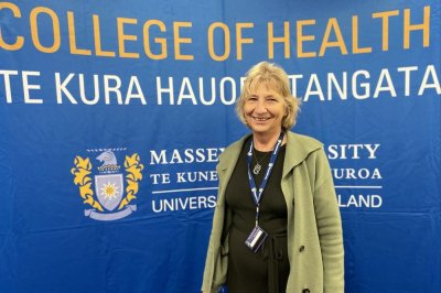 New Zealand’s first Professor and nurse practitioner mentoring next generation of healthcare leaders
